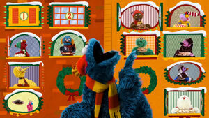 The Twelve Days of Christmas, Muppet Wiki