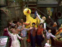 "Big Bird's Going to Camp" (First: Episode 1706)