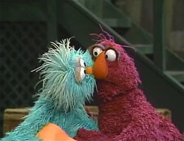 Rosita & TellySesame Street Episode 3016