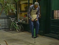 Mr. Handford in Sesame Street Episode 3115