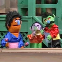 musician in Episode 3258