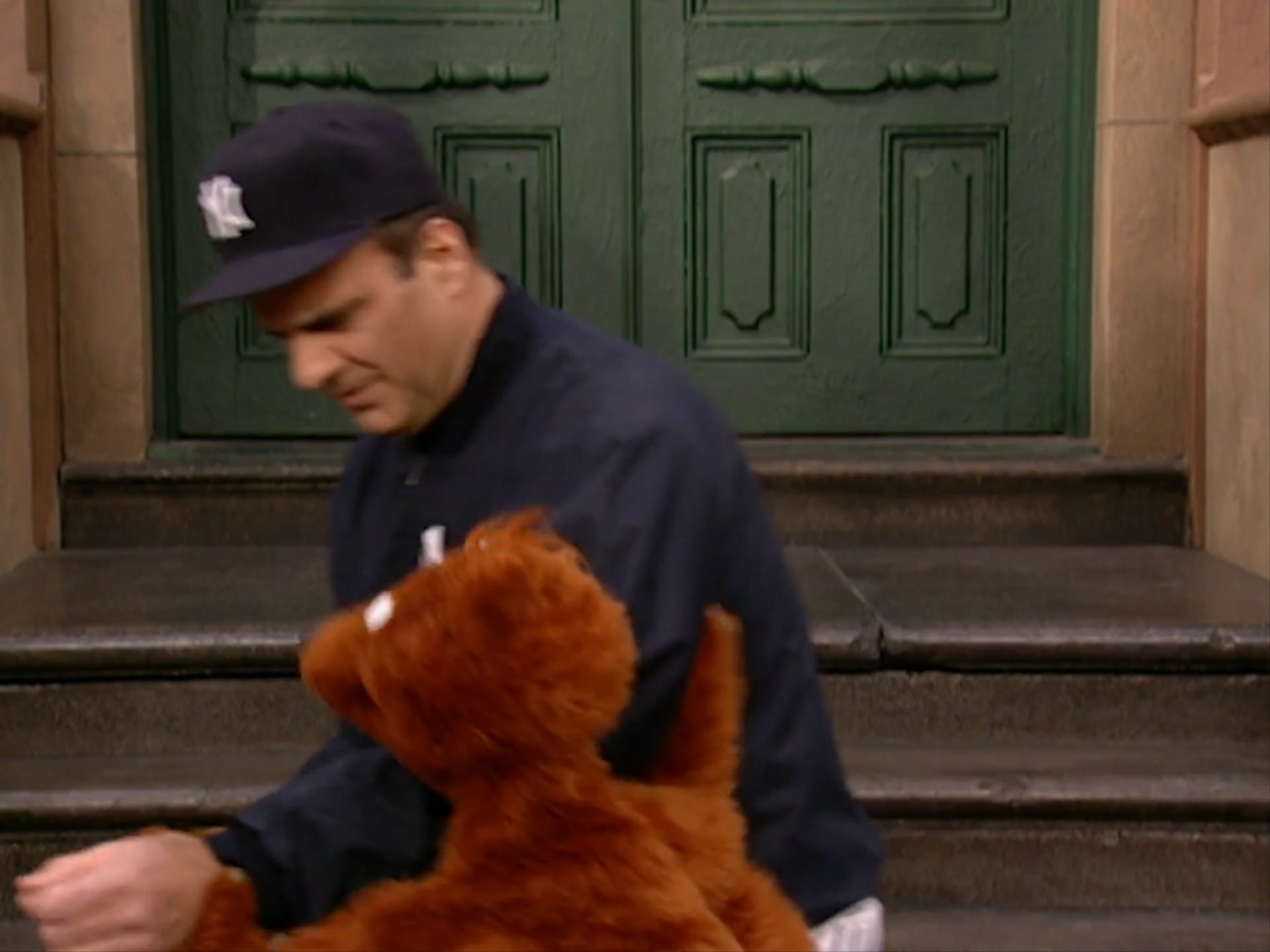 Joe Torre, Muppet Wiki