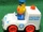 Sesame Street die-cast cars (Hasbro/Playskool)