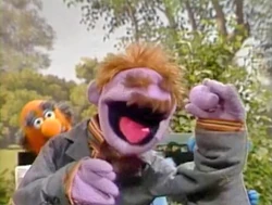 Big Round Nose removed