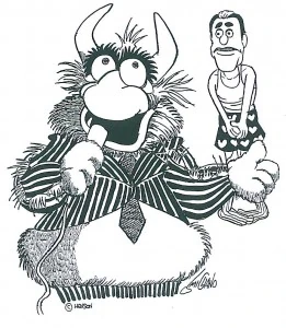 BillBarretta-MuppetZine-Carl