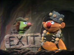 Caveman Days: Exit