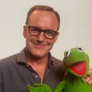 Clark Gregg Kermit