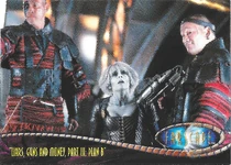 "Liars, Guns and Money, Part III: Plan B" 136