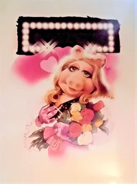 Fisher-Price Muppet puzzle