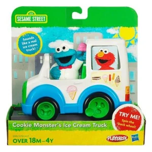 HasbroPlayskool-SesameStreet-Figures-CookieMonstersIceCreamTruck01.jpg (28 KB) "Cookie Monster's Ice Cream Truck" with Cookie Monster figure 2012