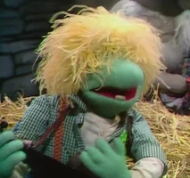 Name: Clyde[2] Instrument: Guitar, Trumpet Performer: Frank Oz