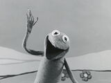 Kermit the Frog Through the Years