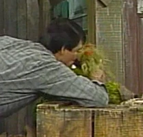 Emilio Delgado (Luis) & GrundgettaSesame Street Episode 2484