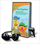 Let's Play Together!What Did Elmo Say? Abby Cadabby's Nursery Rhymes Bert and Ernie Work Together