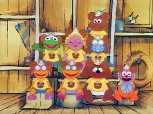 The Fozzie Bear Club