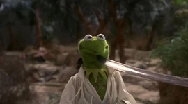 Muppet Treasure Island