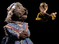 Pa Otter (deceased) and Alice Otter