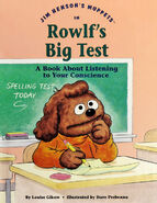 Rowlf's Big Test (1993)