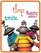 The Motorettes Tootle, Timp, and Twang