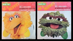 Muppet masquerade masks 4