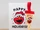 Sesame Street greeting cards (Oxford Pennant)