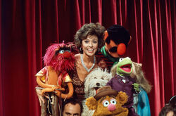 rita moreno muppets