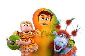 Sarah Hall-Small, the Tiny Kathrun, Bimple Bean Milo, and the Three-Tufted Threet.