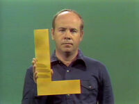 Tim Conway and the Letter L (First: Episode 0148)