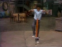 a kid in Episode 0843