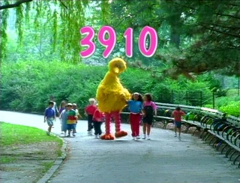 Episode 3910 Muppet Wiki Fandom