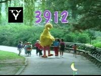 Episode 3912 -- Elmo in Numberland (remake)