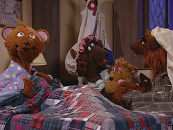 "The Bears' Good Night Song"