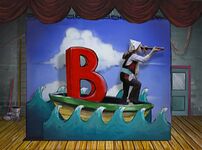 Stage Performance: B - Boat (First: Episode 4058)