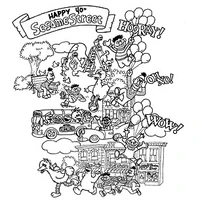 American Apparel's 40th anniversary line