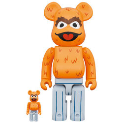 Sesame Street Bearbricks | Muppet Wiki | Fandom