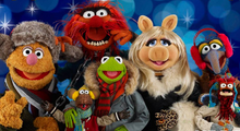 Merry Christmas! Celebrate the season with the Muppets.