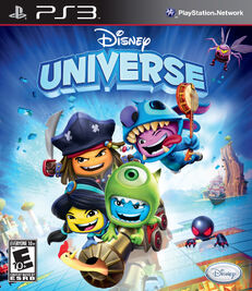 Disney Universe (2011)