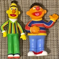 Bert and Ernie