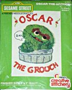 Oscar the Grouch, 1977