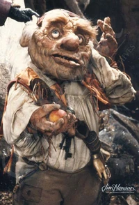 Hoggle-photo.jpg (279 KB) Hoggle photo from The Jim Henson Company Archives