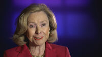Joan Ganz Cooney founder, Children's Television Workshop