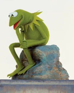 KermitThinker-detail