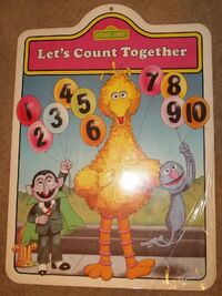 Let's Count Together