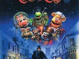 The Muppet Christmas Carol (sheet music book)
