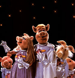 Pigs, Muppet Wiki