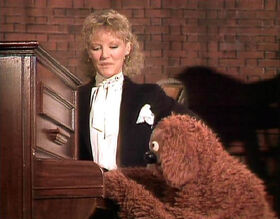 Rowlf and Petula Clark