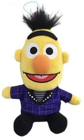 SHINee × SESAME STREET Mascot 5 types All set Taemin Key