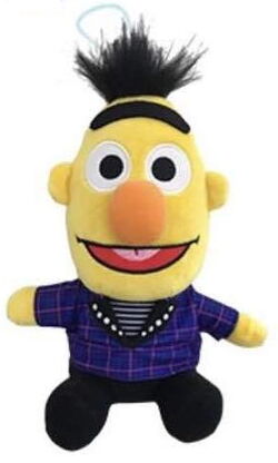 SHINee x Sesame Street ぬいぐるみ SHINee SESAME STREET Taemin Key Minho Onew Jonghyun Mascot 5