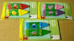 Toy island crayons 2