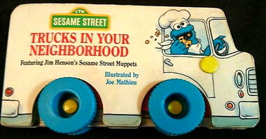 Trucks in Your Neighborhood 1988